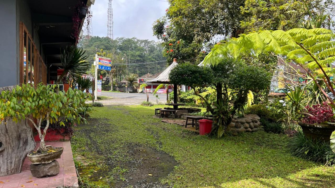 Chakra Tavern Bedugul (Bali) Exterior foto