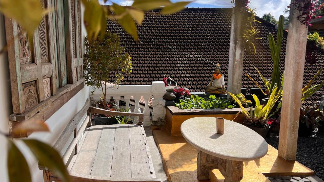 Chakra Tavern Bedugul (Bali) Exterior foto