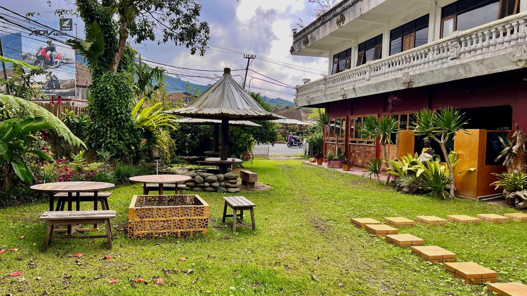 Chakra Tavern Bedugul (Bali) Exterior foto
